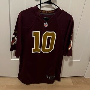 Robert Griffin III (RG3) redskins jersey